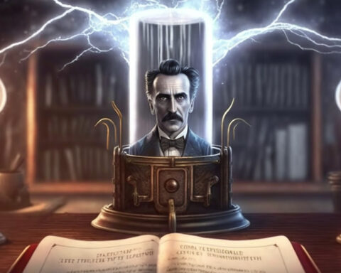 Childhood of Nikola Tesla