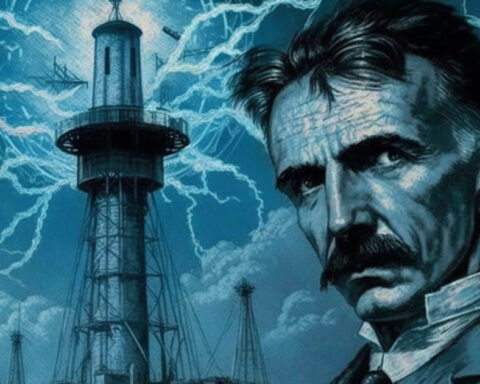 Nikola Tesla and Wardenclyffe Tower