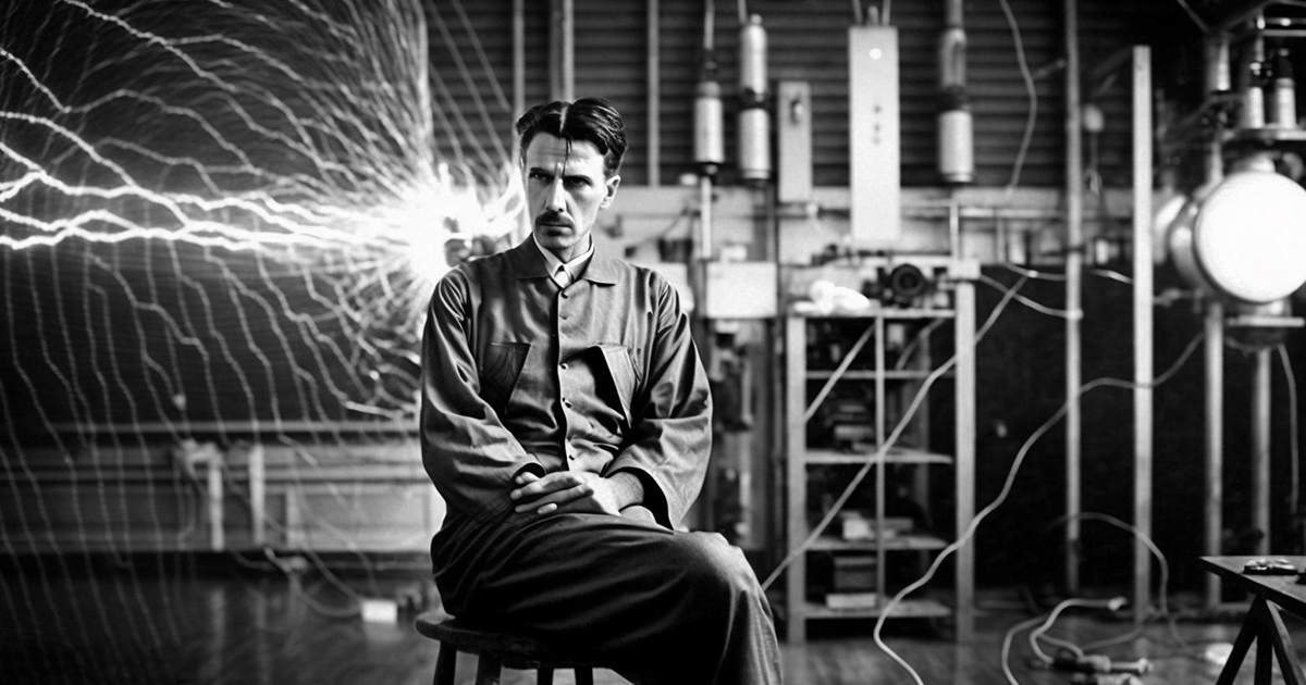 Nikola Tesla top inventions