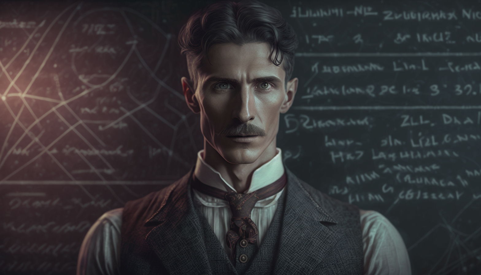 Untold Genius of Nikola Tesla