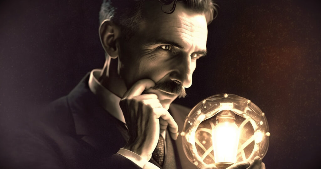 nikola tesla