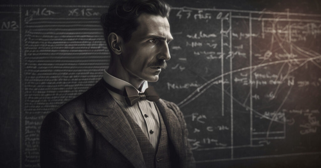 nikola tesla life and inventions