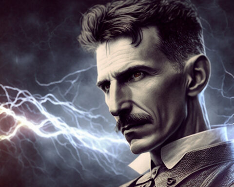 nikola tesla the genius