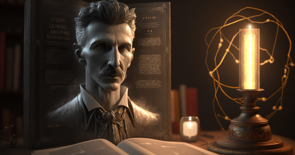 nikola tesla the inventor