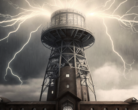 Nikola Tesla Wardenclyffe Tower