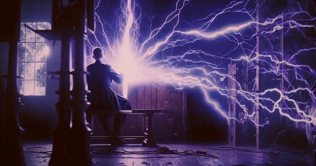 nikola tesla experiments