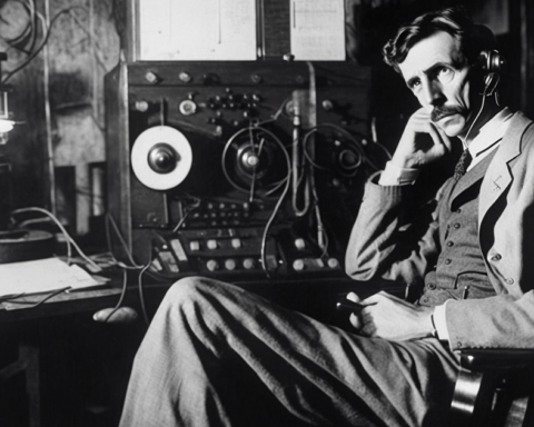 nikola tesla radio