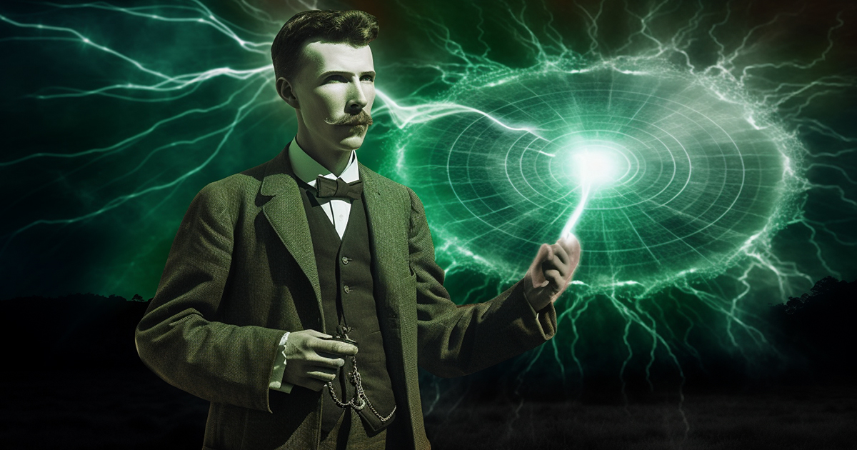 tesla lost journals alien revelations