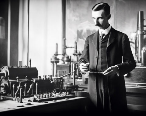 Nikola Tesla Immigrant Innovator