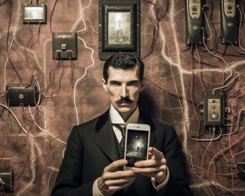 Nikola Tesla Smartphone Prediction 1927