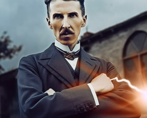 Nikola Tesla Visionary Genius Electricity Beyond