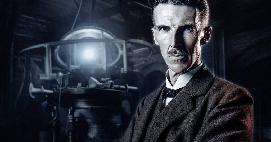 Nikola Tesla Visionary Inventor Electrified World