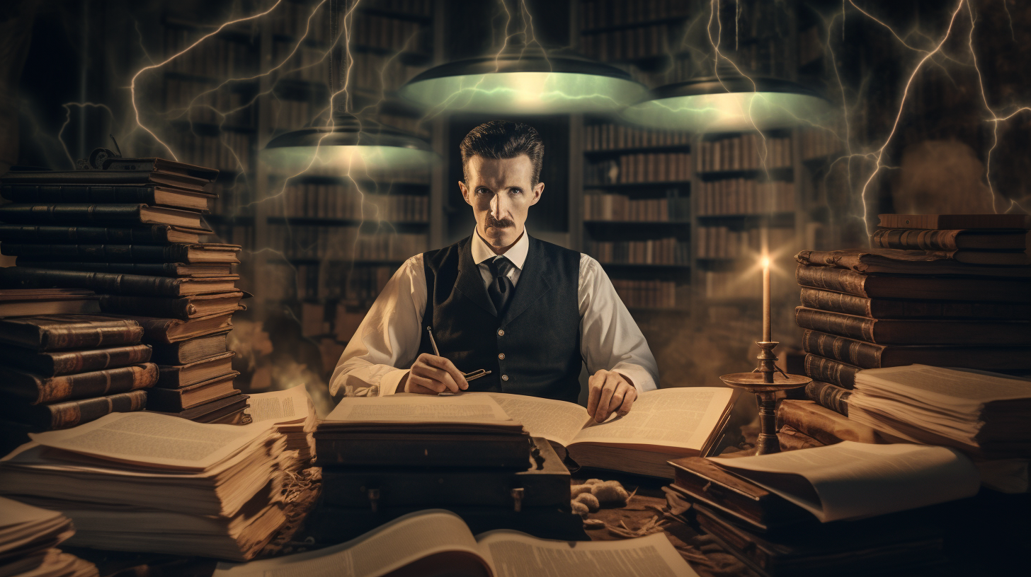Unraveling Nikola Tesla Legacy Government Declassified