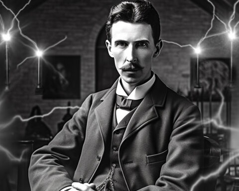 Nikola Tesla and his electrifying predictions