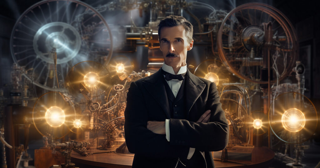 nikola tesla movie 2024