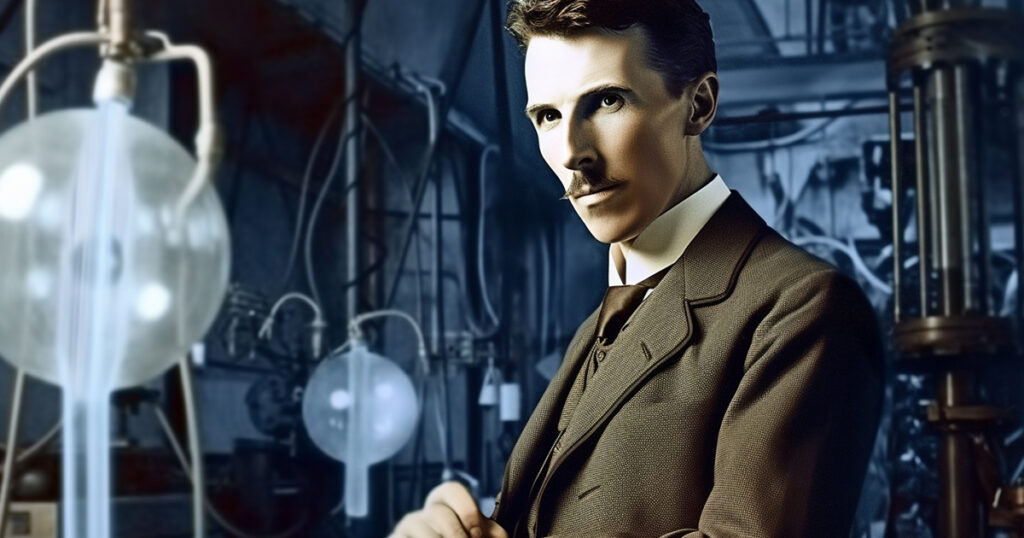 nikola tesla tesla coil relevance wireless power sustainability